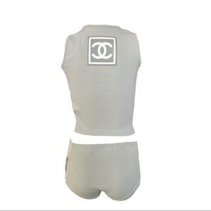 Chanel Sport Set